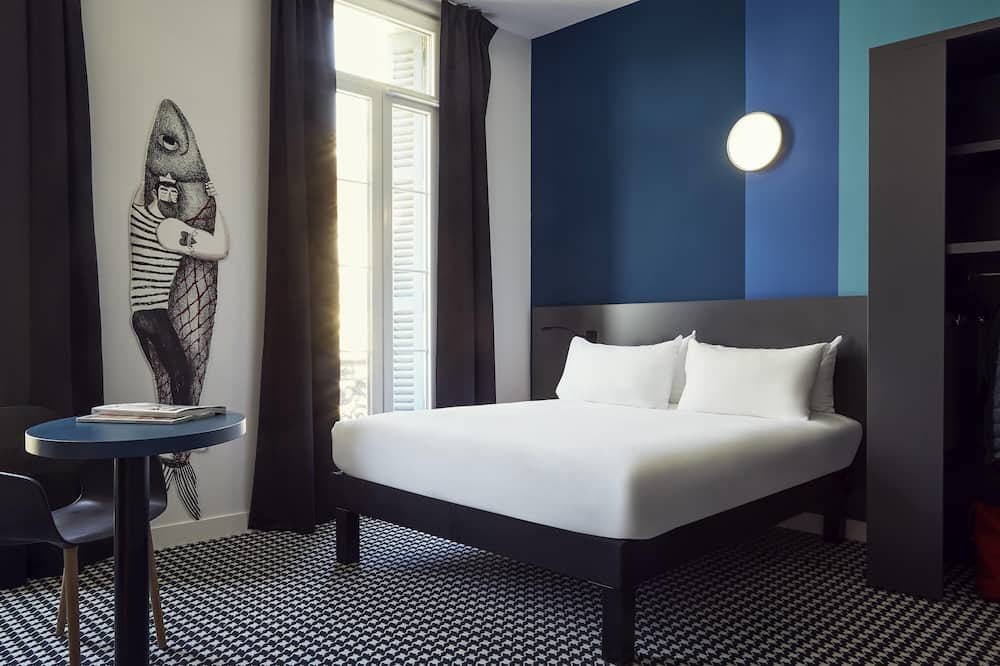 イビス スタイルズ マルセイユ ビューポール 写真