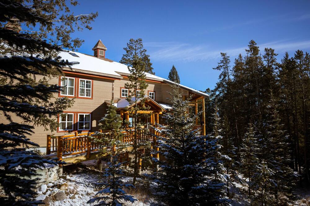 HIバンフアルパインセンター - ホステル 写真