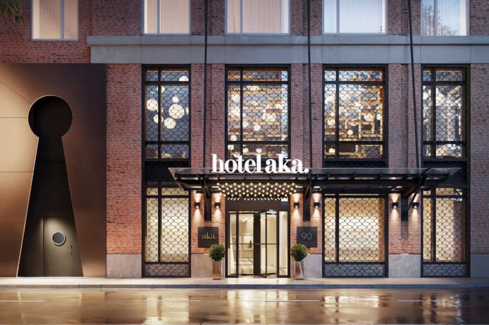 Nine Zero Hotel 写真