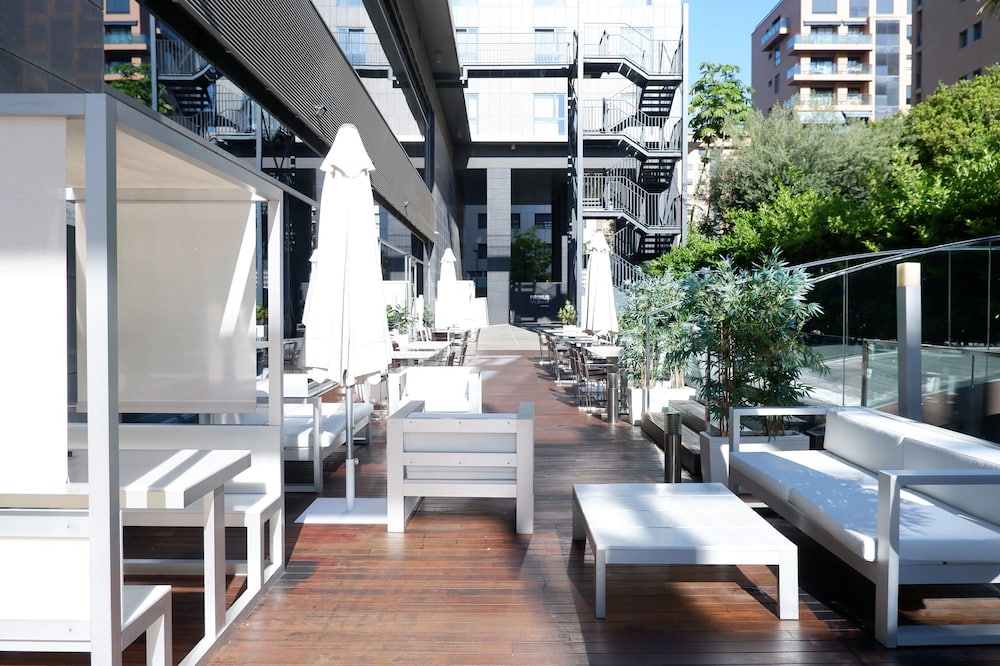 プリムス バレンシア ホテル 写真