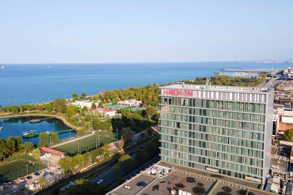 アネモン サムスン ホテル 写真