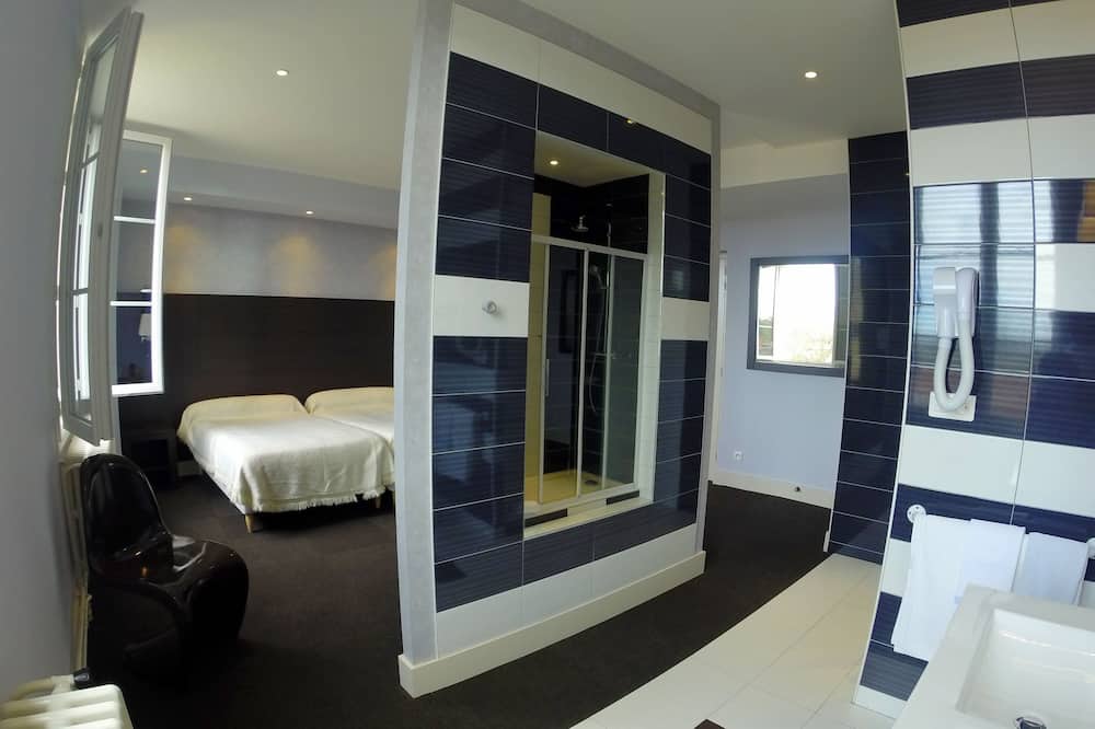 グラン ホテル ドゥ ラ バジリク 写真