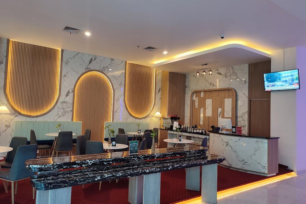 UNHASホテル＆コンベンション 写真