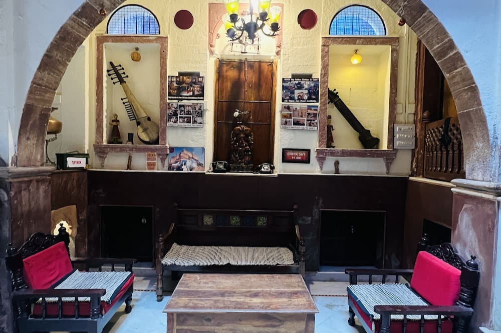 ジュナ マハル ブティック ホーム ステイ 写真