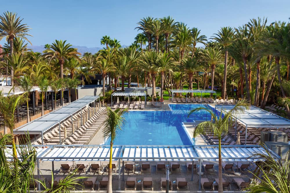 Hotel Riu Palace Oasis 写真