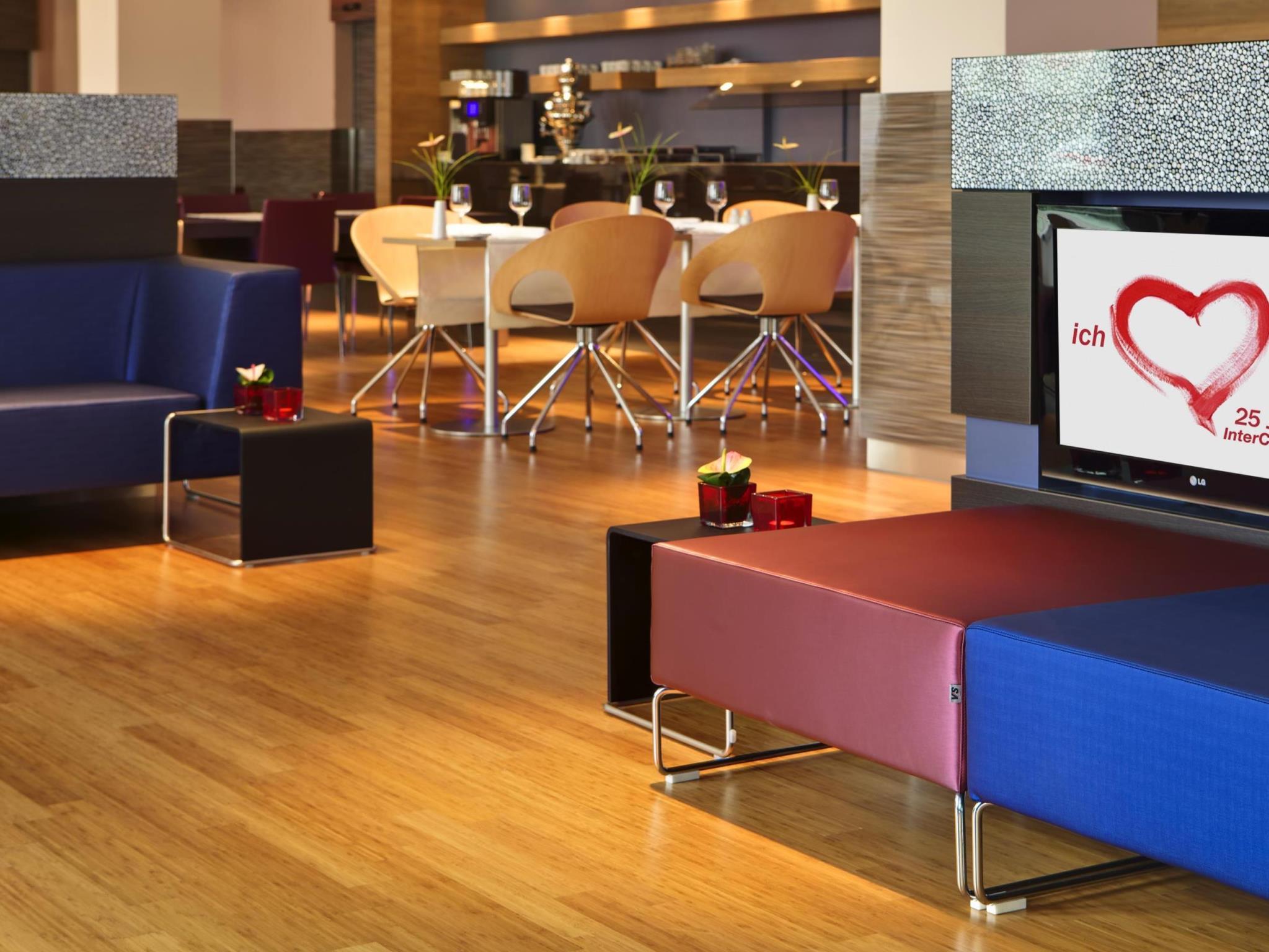 IntercityHotel Bonn 写真