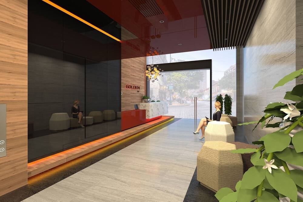 ゴールデン ホテル 写真