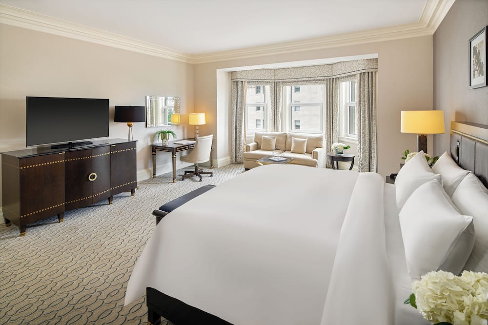 フェアモント シャトー ローリエ 写真