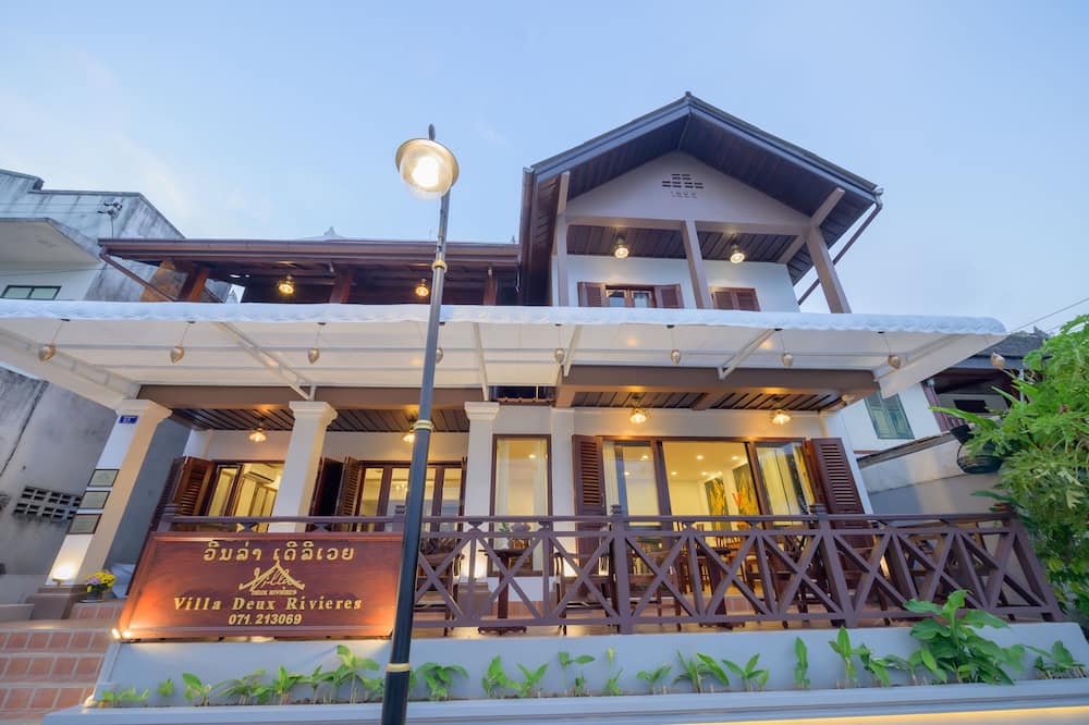 ヴィッラ ドゥー リヴィエール ホテル 写真