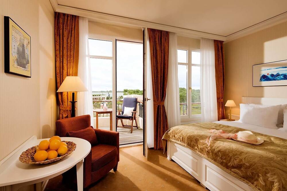 ヤハトハーフェンレジデンツ ホーへ デューン 写真