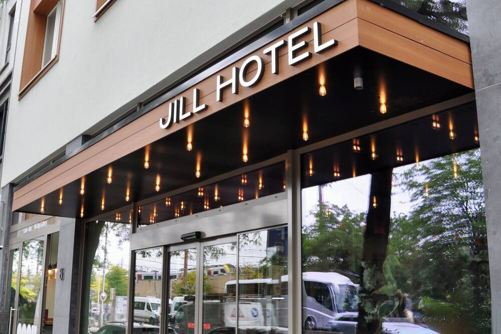 ジル ホテル ブリュッセル 写真