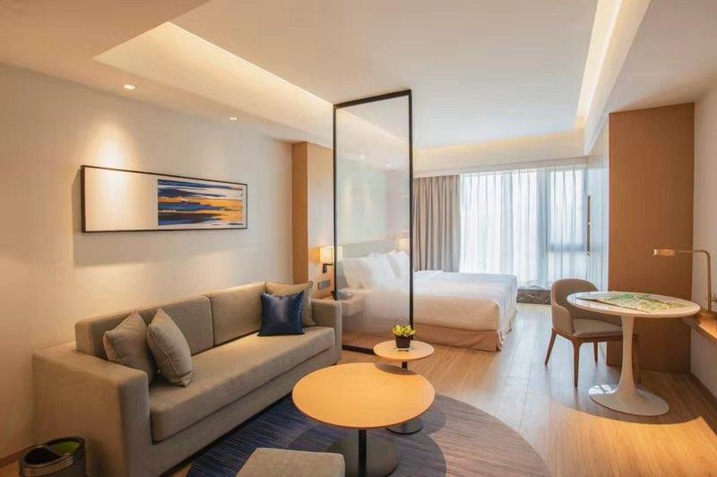 Shama Serviced Apartments Zijingang Hangzhou 写真