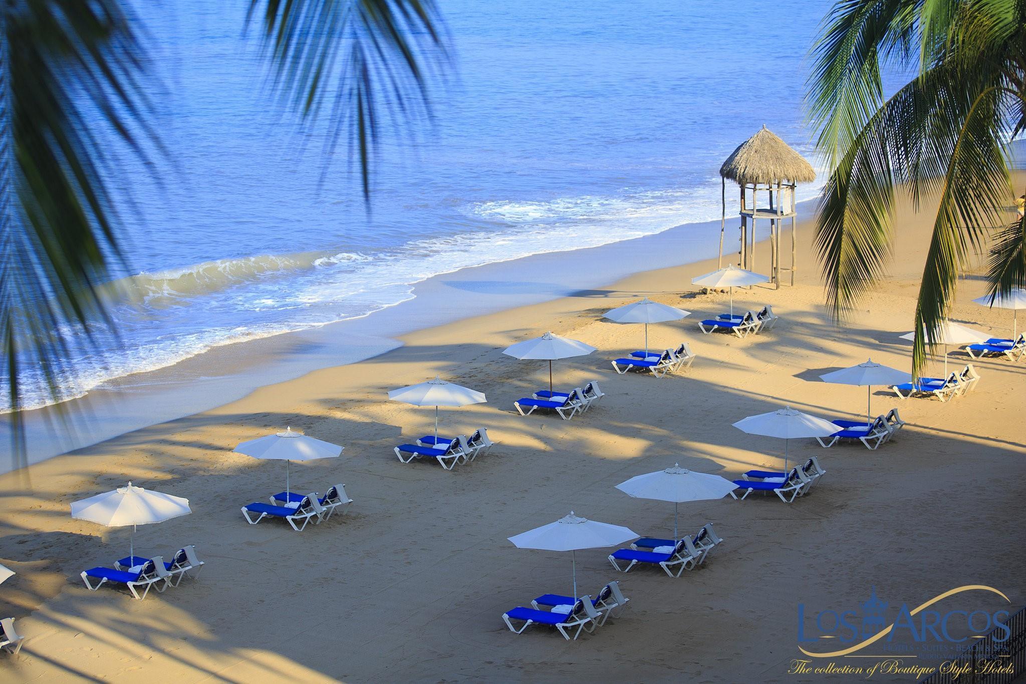 プラヤ ロス アルコス 写真