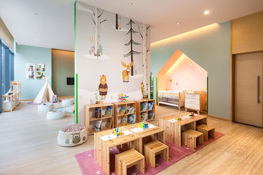 ホリデイ イン 無錫 太湖 新城 by IHG (無錫太湖新城假日酒店) 写真