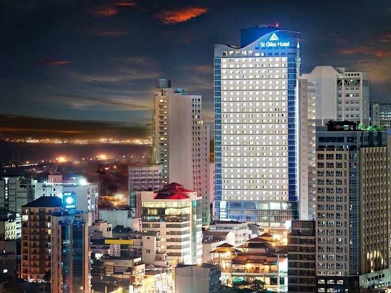 St Giles Makati - A St Giles Hotel, Manila 写真