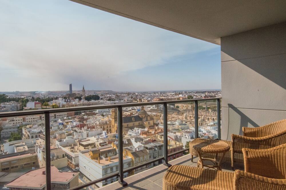 セビリア センター ホテル 写真