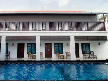 サヌール ゲスト ハウス 写真