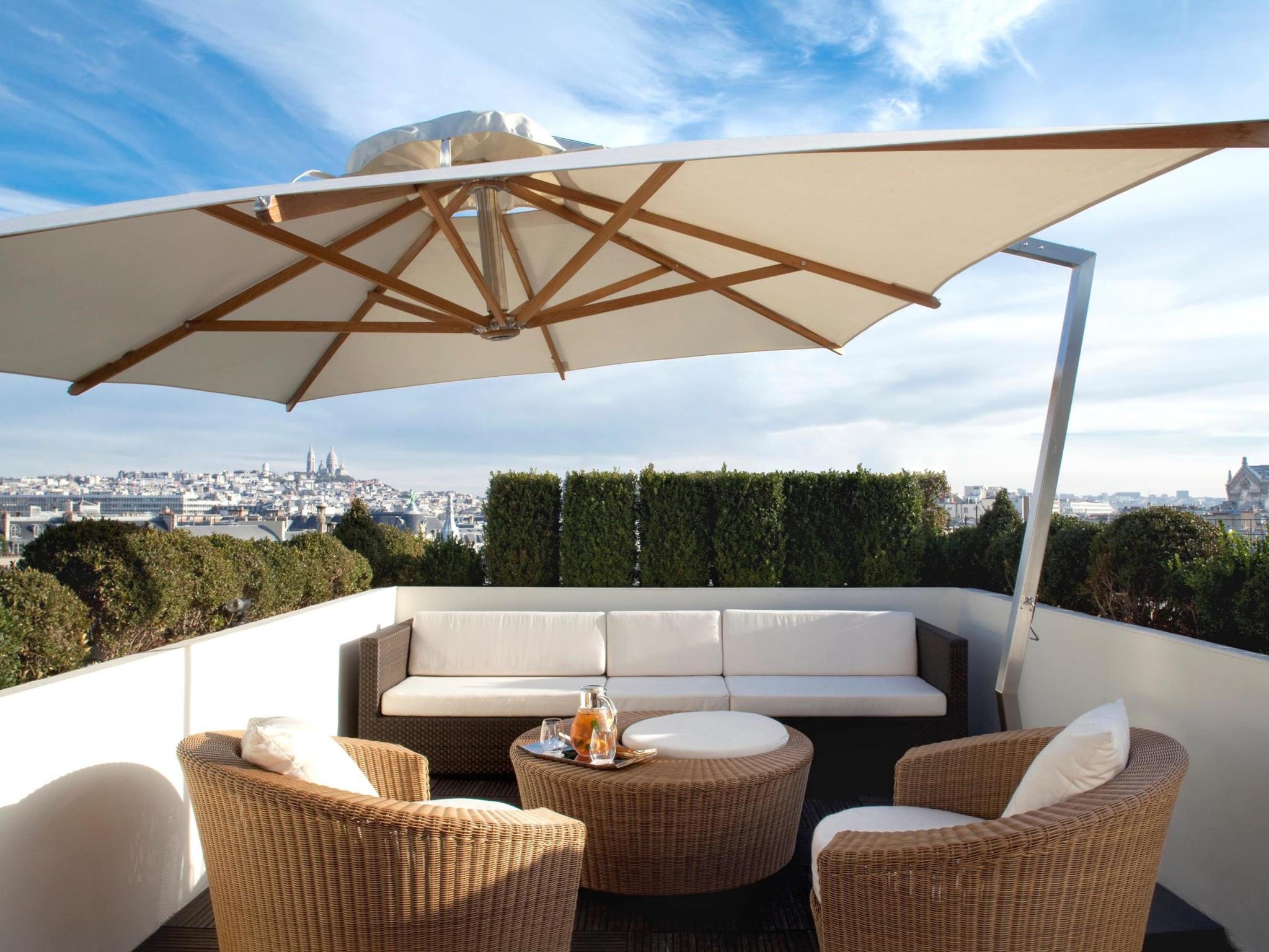 ハイアット パリ マドレーヌ 写真