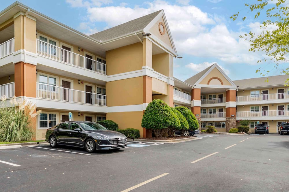 エクステンデッド ステイ アメリカ セレクト スイーツ - チャタヌーガ - エアポート 写真