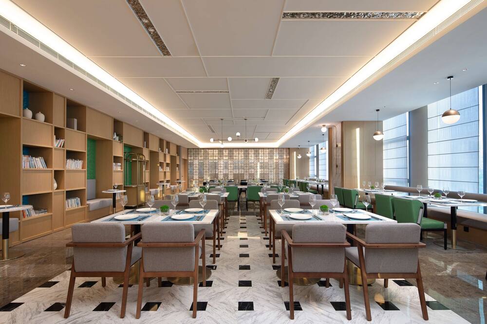 Hilton Garden Inn Shenzhen Guangming Hongqiao Park 写真