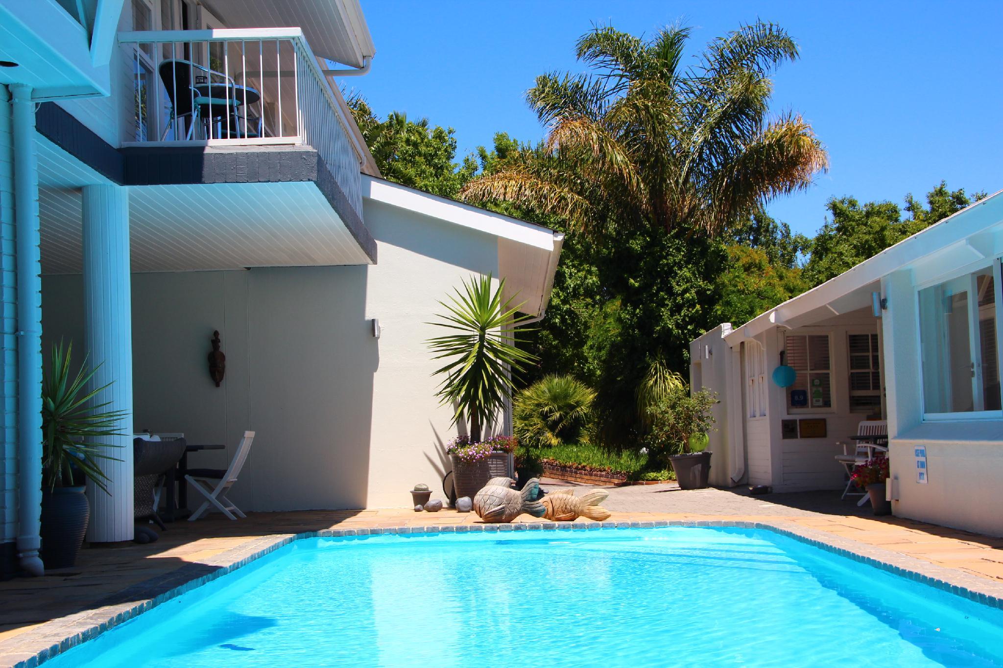 サザン クロス ゲストハウス 写真