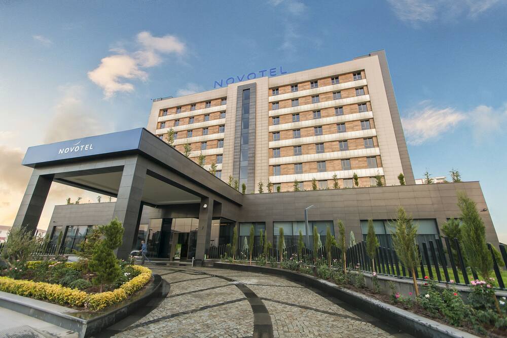 Novotel Diyarbakir 写真