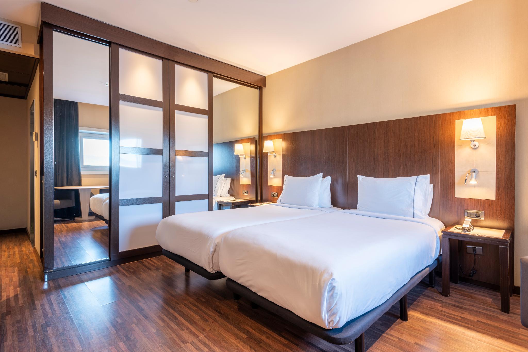 レオナルド ロイヤル ホテル バルセロナ フォーラム 写真