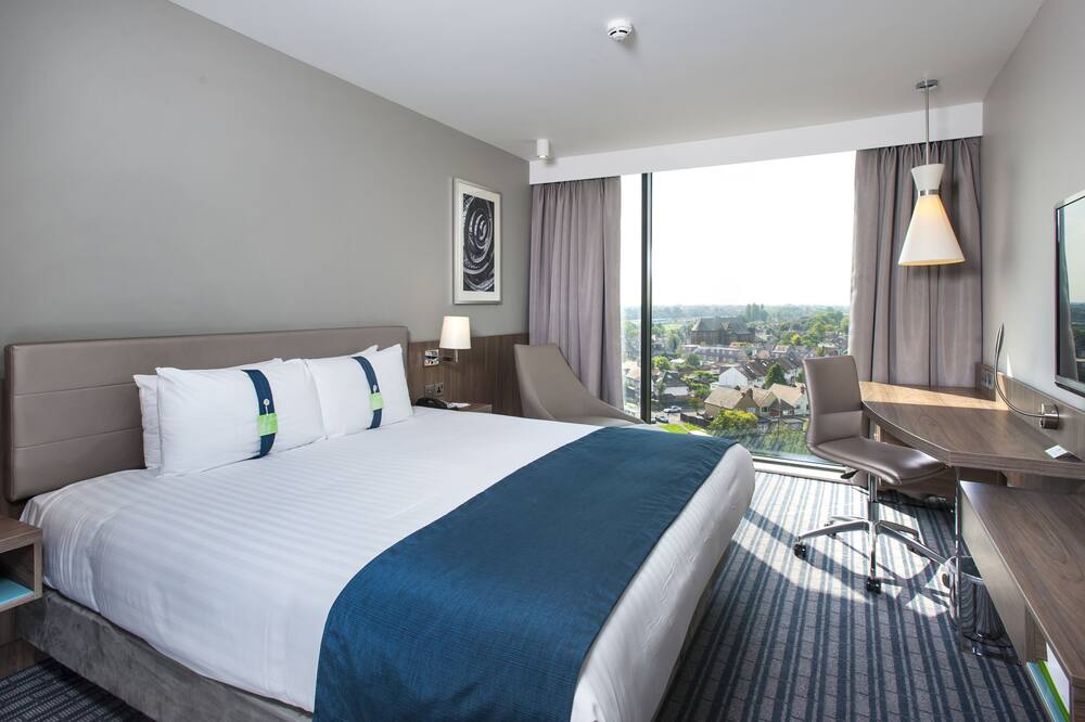 ホリデイ イン ロンドン ウエスト バイ IHG 写真