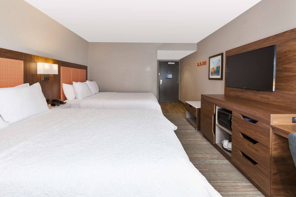 ハンプトン イン プリンストン 写真