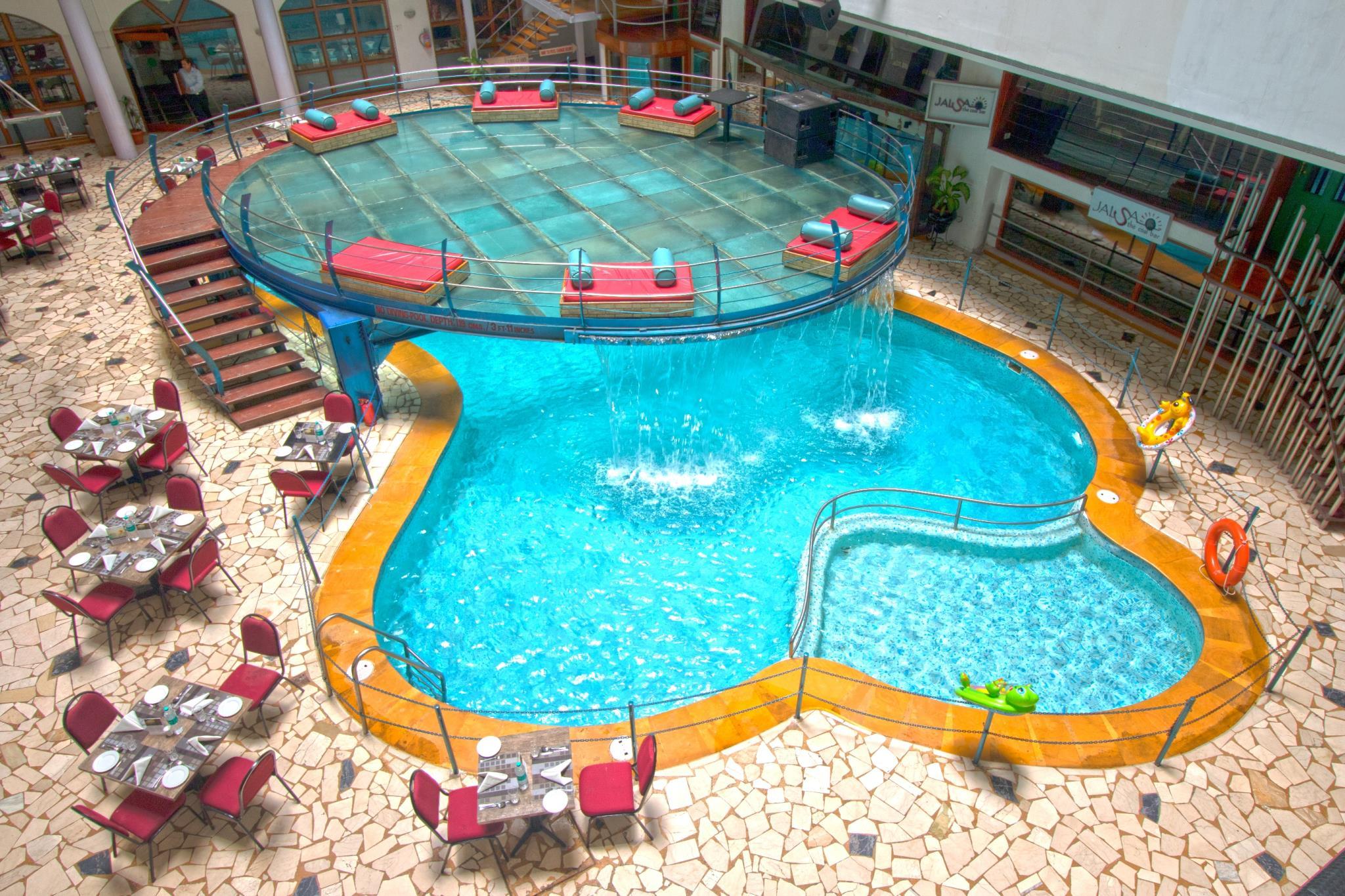 アイラ バイ オーキッド ムンバイ T-2 インターナショナル エアポート 写真