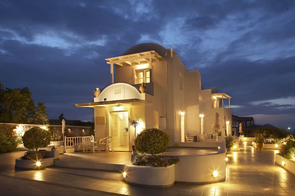 メリメリ ホテル 写真