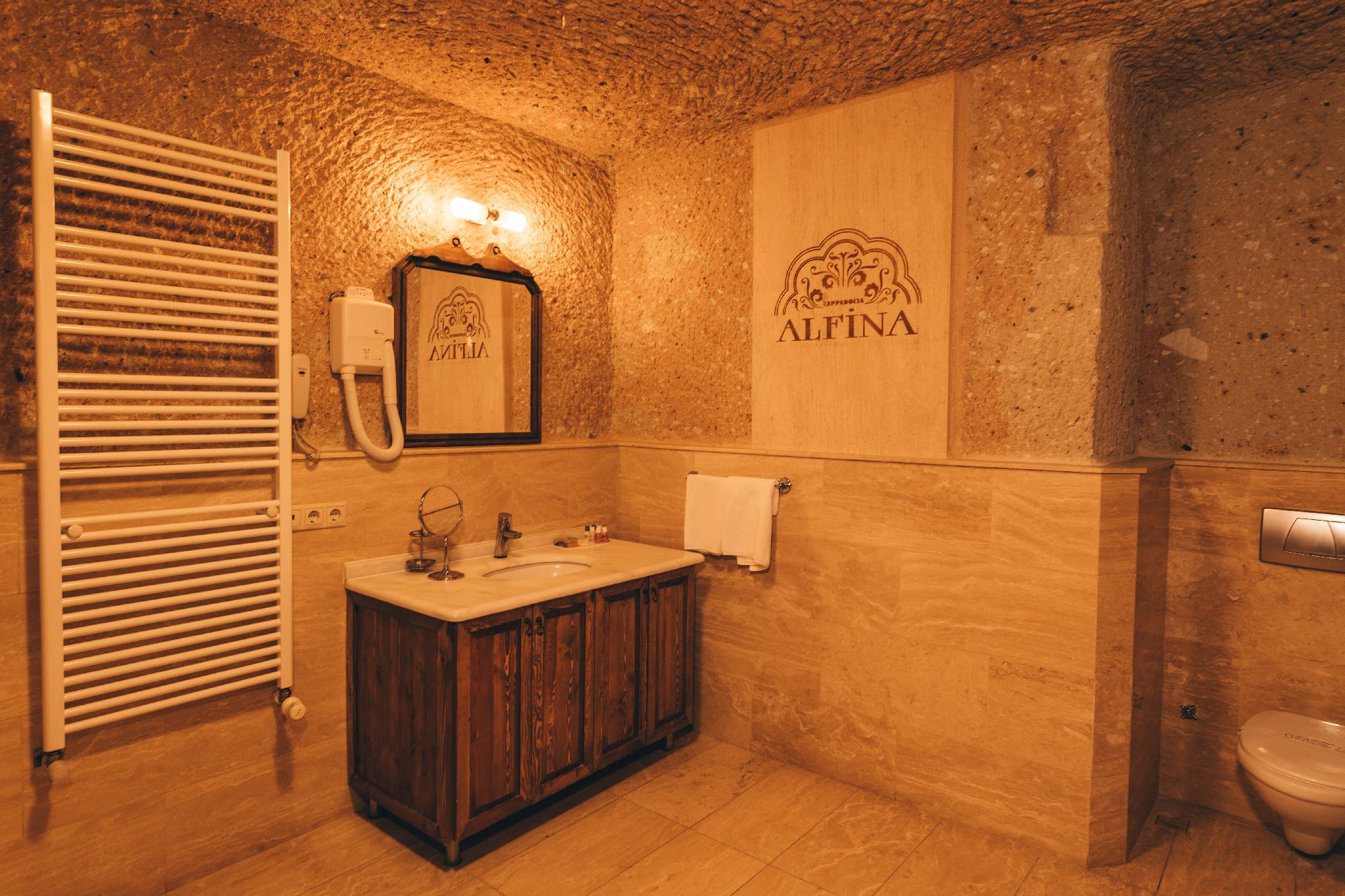 Alfina Cave Hotel-Special Category 写真