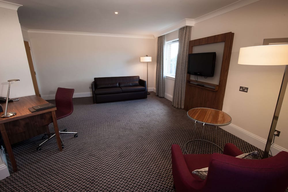DoubleTree by Hilton Glasgow Strathclyde 写真