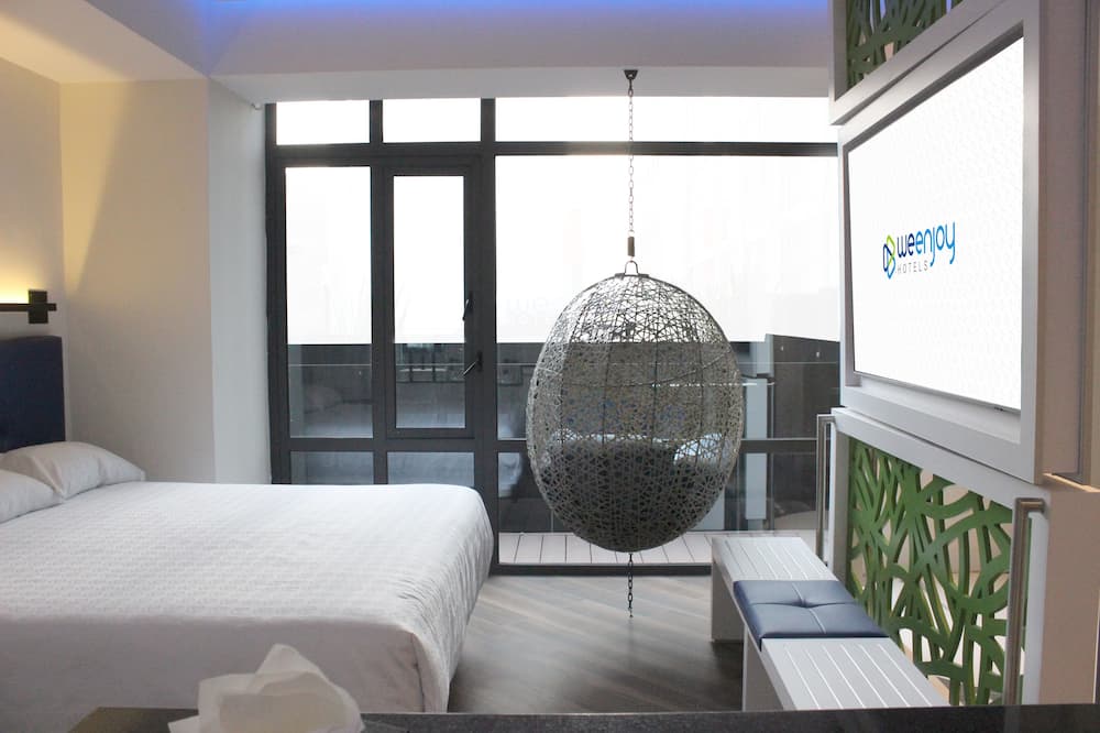WeEnjoy Hotels Grand Prix Aeropuerto CDMX 写真