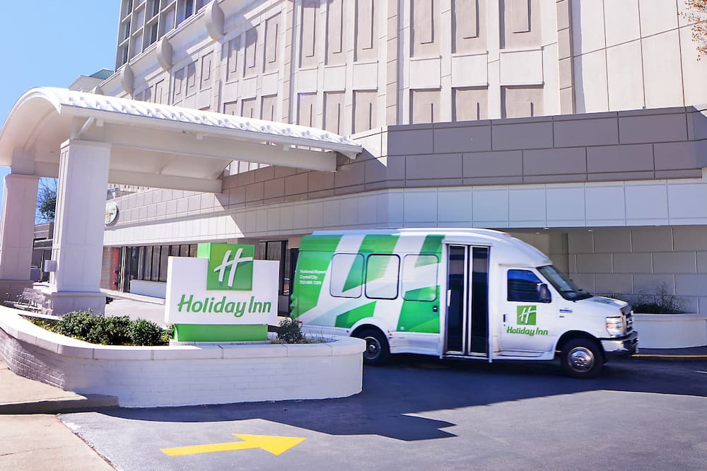 ホリデイ イン ナショナル エアポート クリスタル シティ バイ IHG 写真