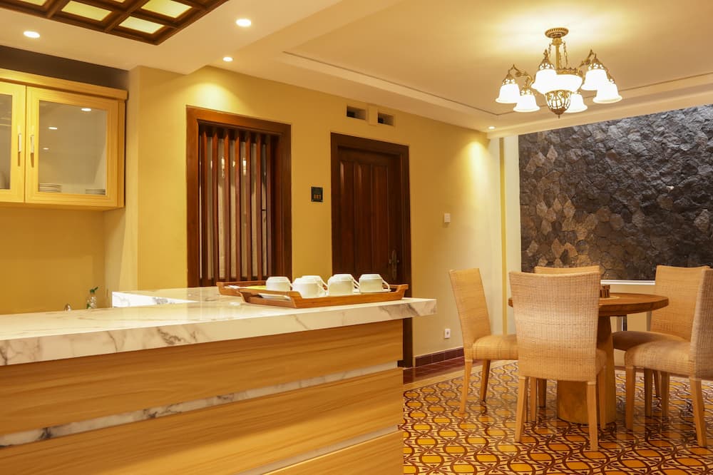 オマ シリラン ヘリテージ 写真