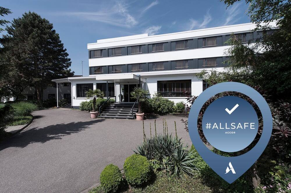 イビス スタイルズ オッフェンブルク シティ 写真