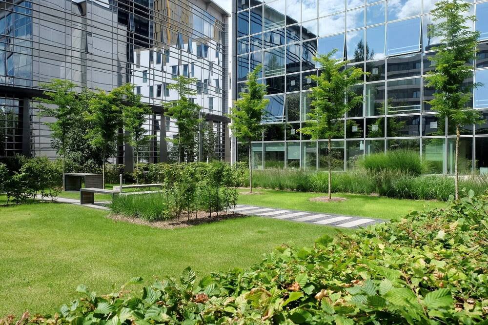 ノボテル ルクセンブルク キルヒベルク 写真