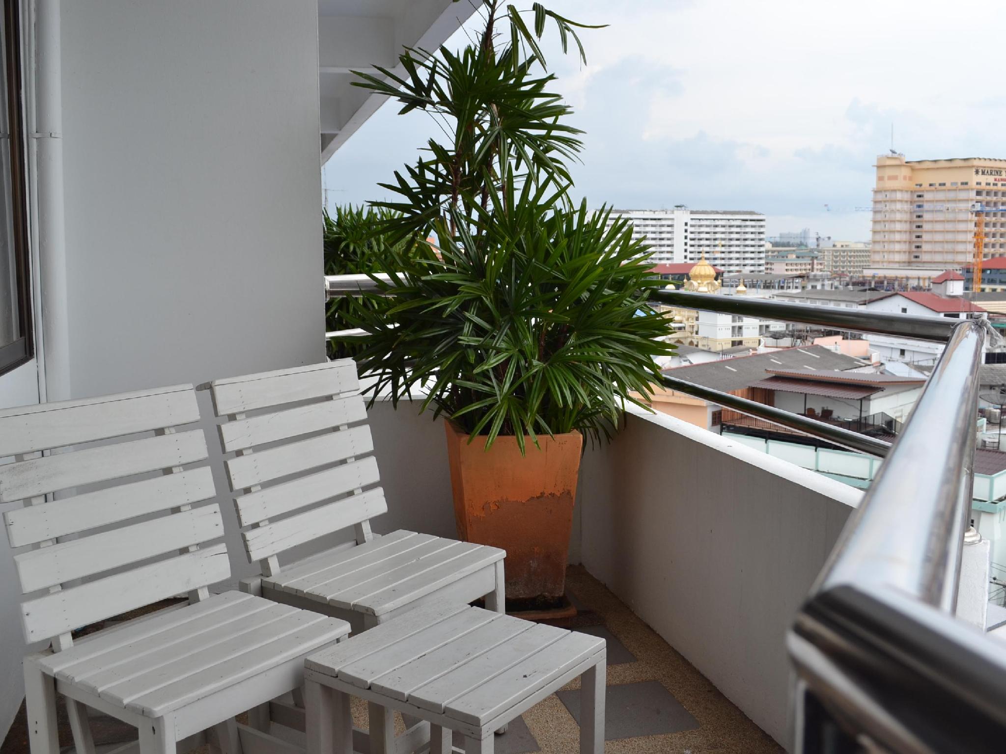 グランドホテル パタヤ 写真