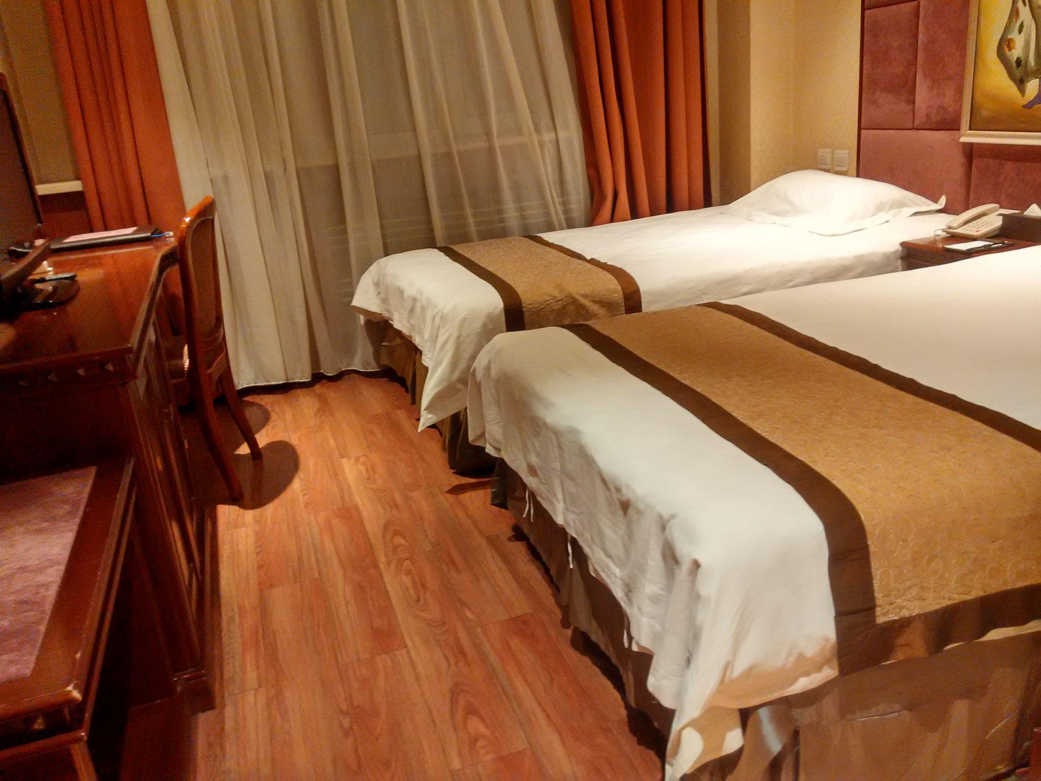 ハービン ジーフォー ホリデー ホテル 写真