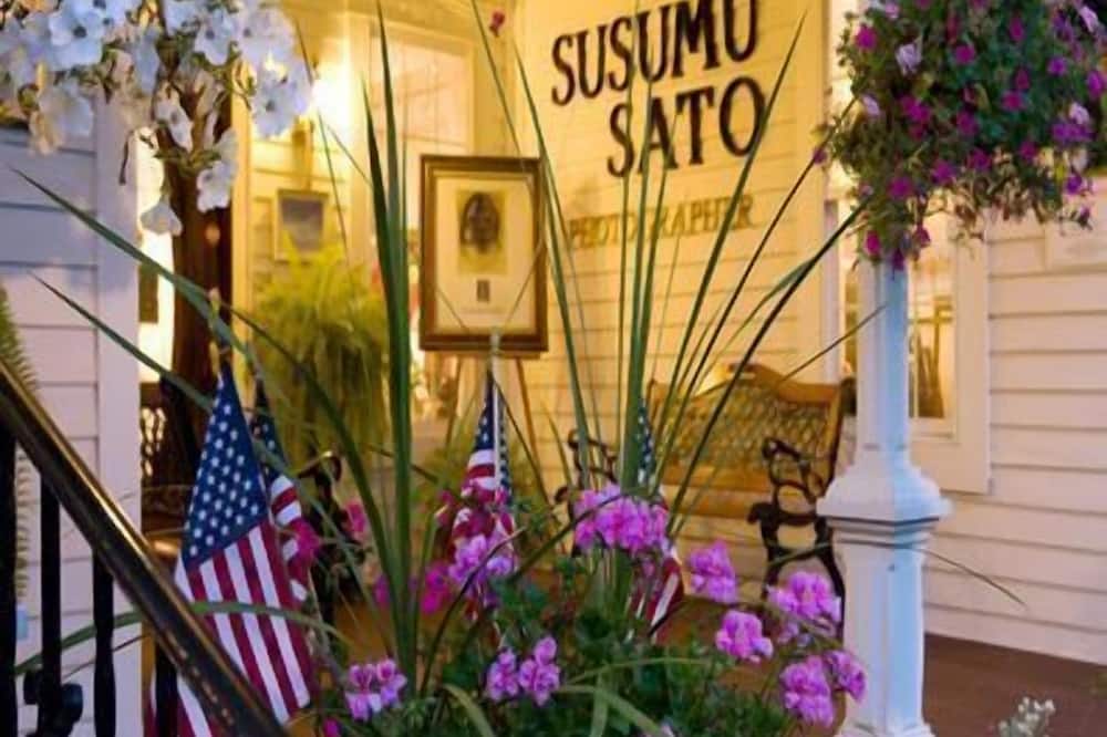 ベッズ オン クラウズ 写真