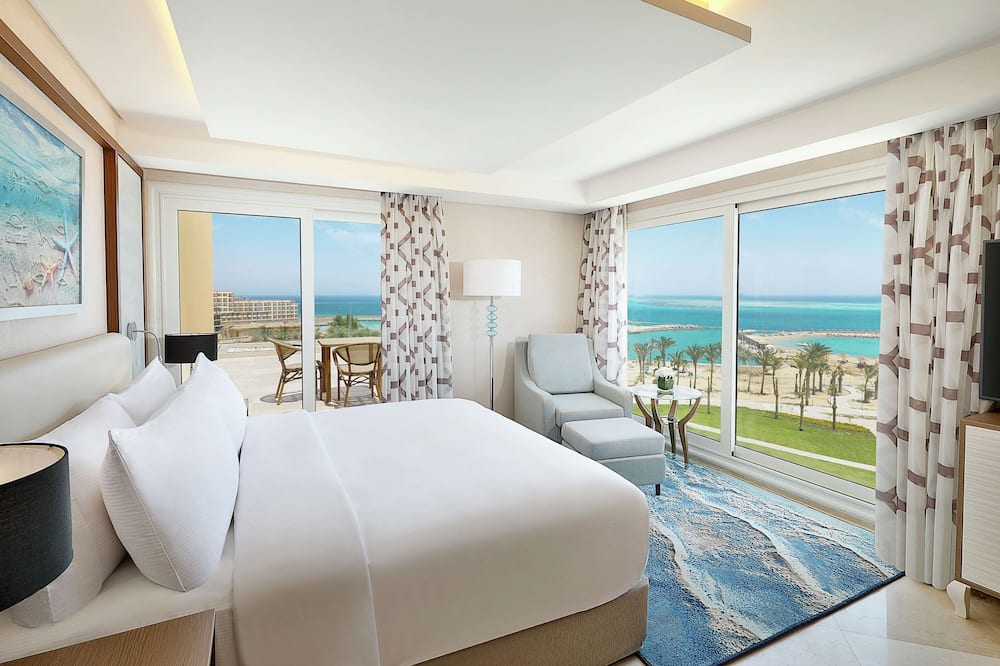 Hilton Hurghada Plaza 写真