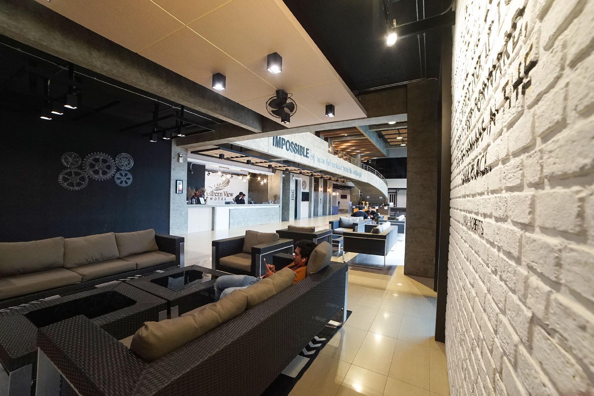 サザン ビュー ホテル パッタニー 写真