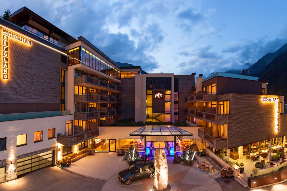 ホテル ベルクラント 写真