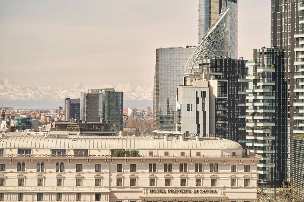 ホテル プリンチペ ディ サヴォイア ドーチェスター コレクション 写真