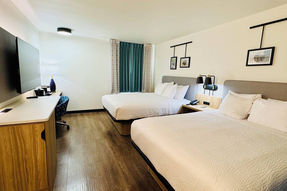 スリープイン & スイーツ サーシー ニア ユニバーシティ 写真