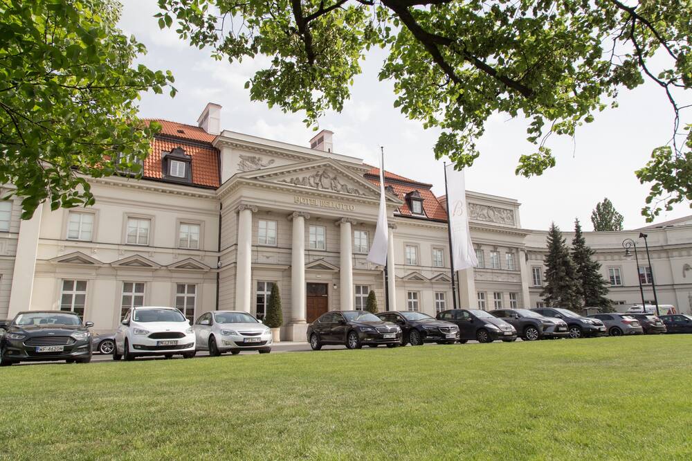 Hotel Bellotto 写真