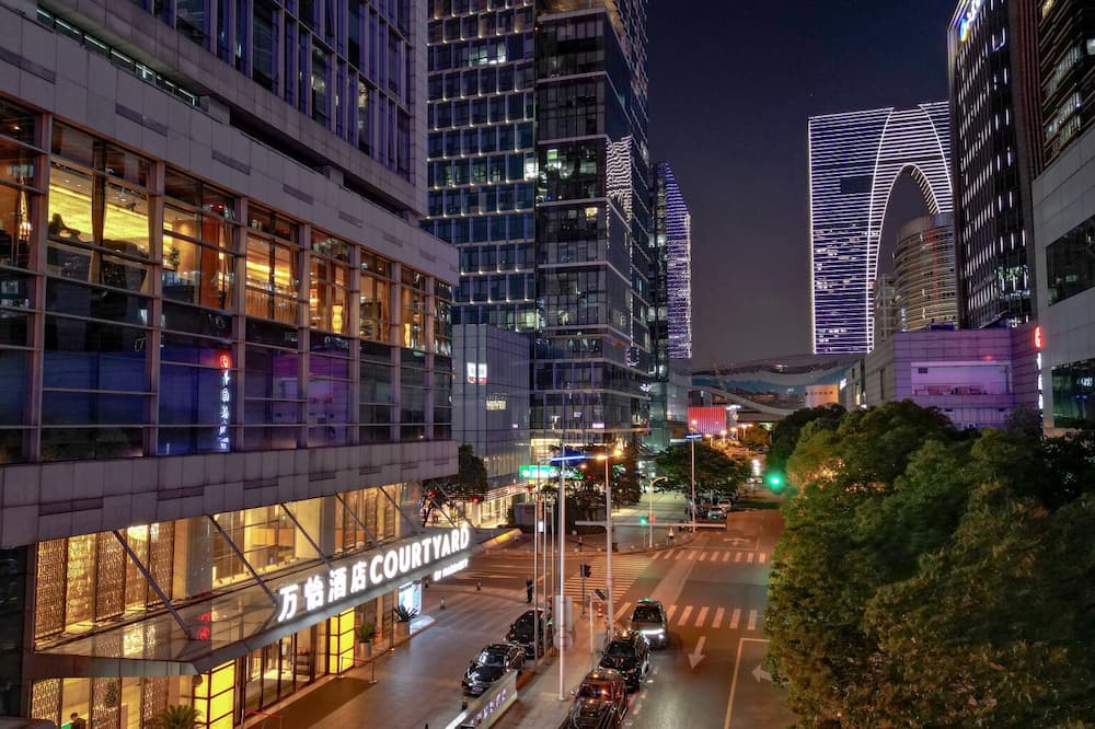 Courtyard by Marriott Suzhou 写真