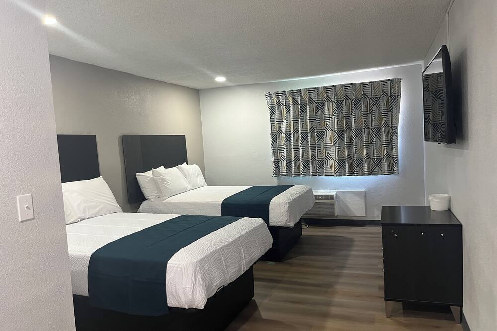 モーテル 6 - ラスベガス, NV - ダウンタウン フリーモント ストリート エクスペリエンス 写真