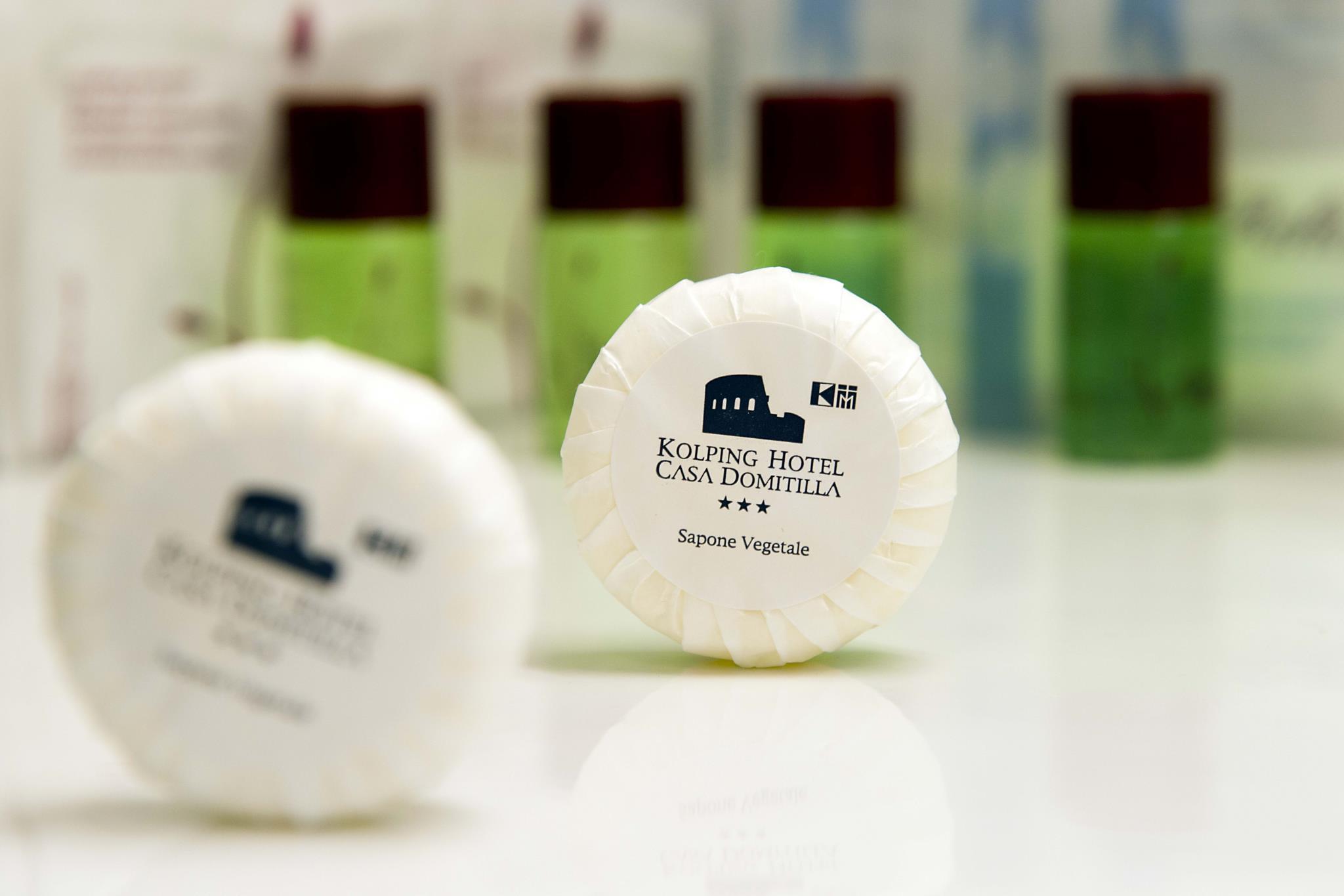 コルピング ホテル カーサ ドミティッラ 写真